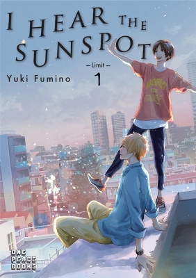 Book cover for I Hear the Sunspot: Limit Volume 1