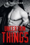 Book cover for Uncertain Things