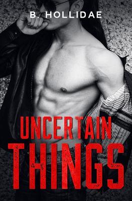 Cover of Uncertain Things