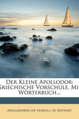 Cover of Der Kleine Apollodor