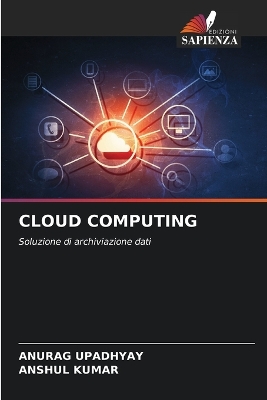 Book cover for Cloud Computing