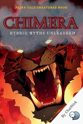 Book cover for Chimera