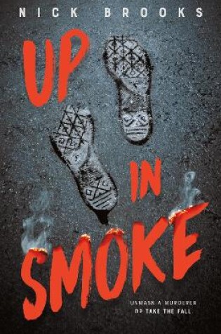 Cover of Up in Smoke