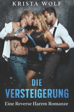 Cover of Die Versteigerung