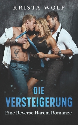 Cover of Die Versteigerung