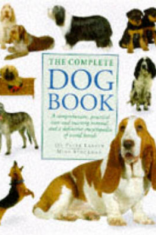 Cover of The Complete Dog Book