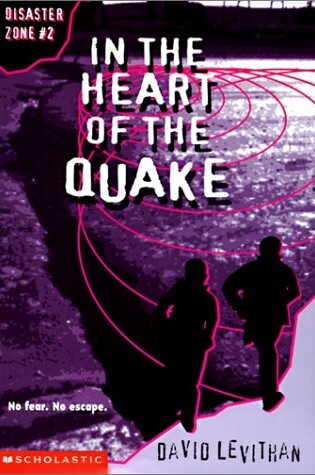 Cover of In the Heart of the Quake