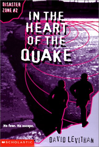 Cover of In the Heart of the Quake