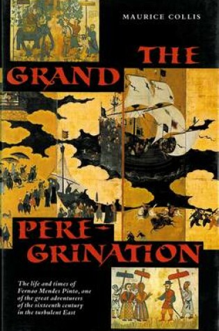 Cover of The Grand Peregrination