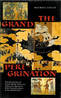 Book cover for The Grand Peregrination