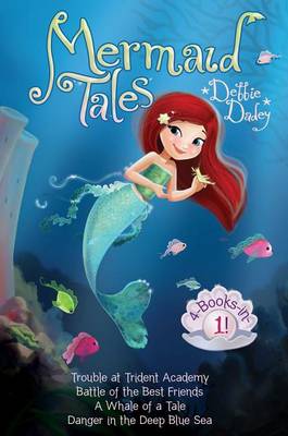 Book cover for Mermaid Tales 4-Books-In-1!