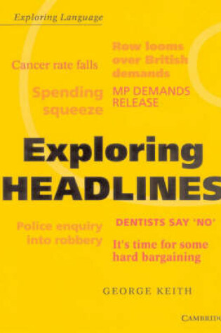 Cover of Exploring Headlines
