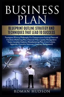 Cover of Business Plan