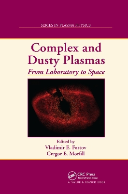 Cover of Complex and Dusty Plasmas