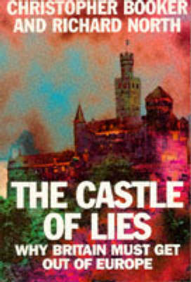 Book cover for Castle of Lies