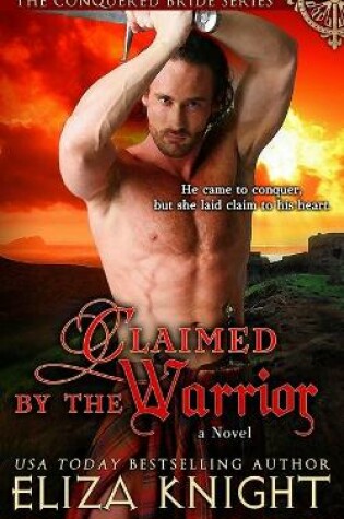 Cover of Claimed by the Warrior