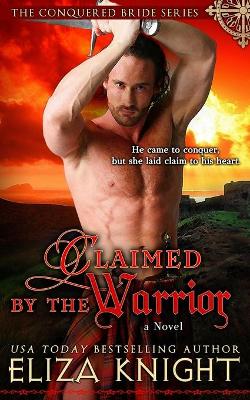 Cover of Claimed by the Warrior