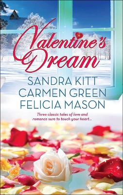 Book cover for Valentine's Dream