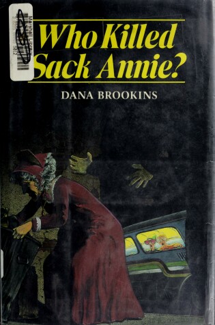 Cover of Who Killed Sack Annie?