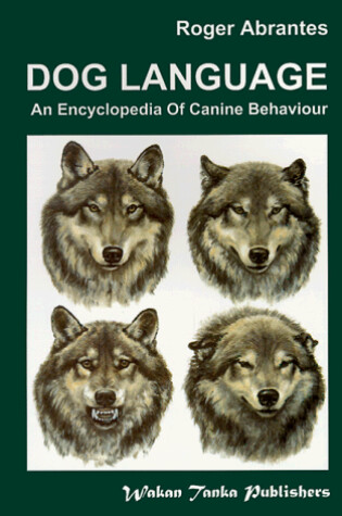 Cover of Dog Language