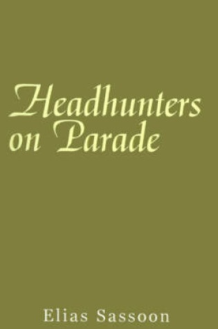 Cover of Headhunters on Parade