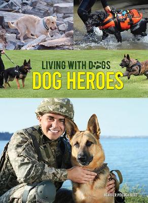 Cover of Dog Heroes