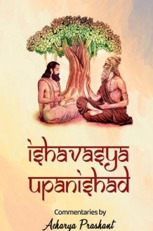 Cover of Ishavasya Upanishad