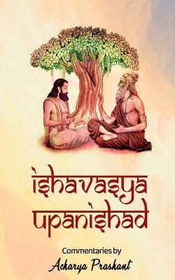 Book cover for Ishavasya Upanishad