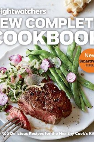Cover of Weight Watchers New Complete Cookbook, Smartpoints(tm) Edition