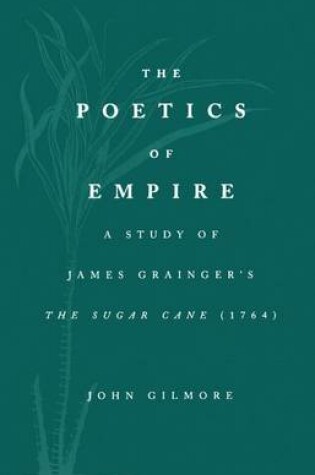 Cover of The Poetics of Empire
