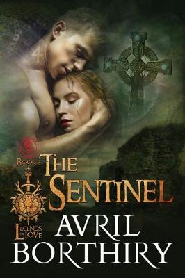 Book cover for The Sentinel