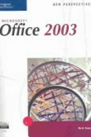 Cover of New Perspectives on Micro Office