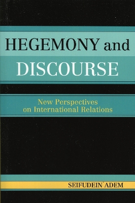 Book cover for Hegemony and Discourse