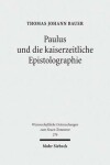 Book cover for Paulus und die kaiserzeitliche Epistolographie