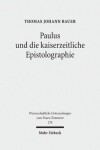 Book cover for Paulus und die kaiserzeitliche Epistolographie