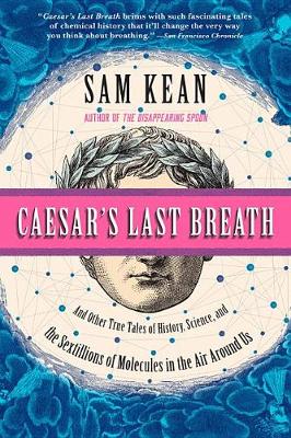 Book cover for Caesar's Last Breath