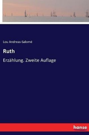 Cover of Ruth