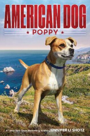 Cover of American Dog: Poppy