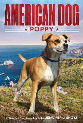 Book cover for American Dog: Poppy