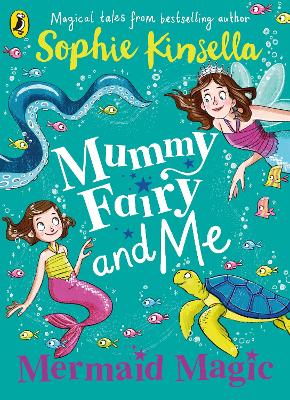 Cover of Mummy Fairy and Me: Mermaid Magic