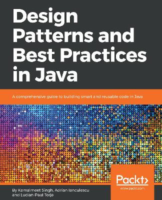 Book cover for Design Patterns and Best Practices in Java