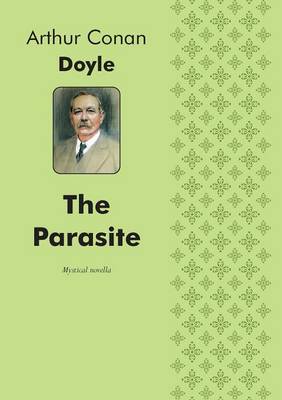 Book cover for The Parasite Mystical novella