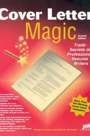 Cover of Cover Letter Magic: Trade Secrets of Professional Resume Writers