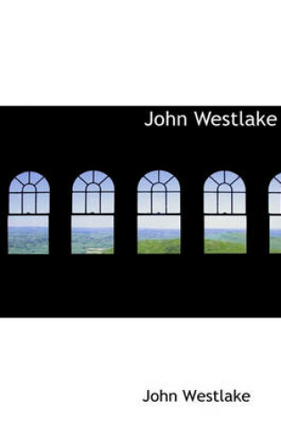 Cover of John Westlake