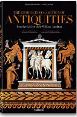 Cover of The Complete Collection of Antiquities