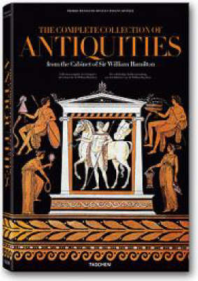 Book cover for The Complete Collection of Antiquities