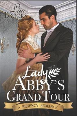 Book cover for Lady Abby's Grand Tour