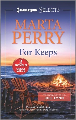 Book cover for For Keeps