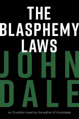 Book cover for The Blasphemy Laws