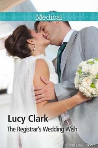 Cover of The Registrar's Wedding Wish